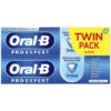 Oral B Oral-B Pro Expert Professional Protection - Twin Pack 75ml -Care Products Shop 400996 oral b pro expert professional protection 2 x 75ml