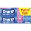 Oral B Oral-B Pro Expert Sensitive Protection 2pk 75ml -Care Products Shop 401000 oral b pro expert sensitive protection 2 x 75ml