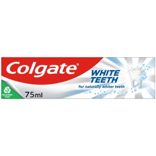 Colgate® Colgate White Teeth Toothpaste 75ml 3 Colgate® Colgate White Teeth Toothpaste 75ml