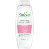 Simple Nourishing Shower Cream 675ml -Care Products Shop 403250 simple nourishing shower cream 675ml